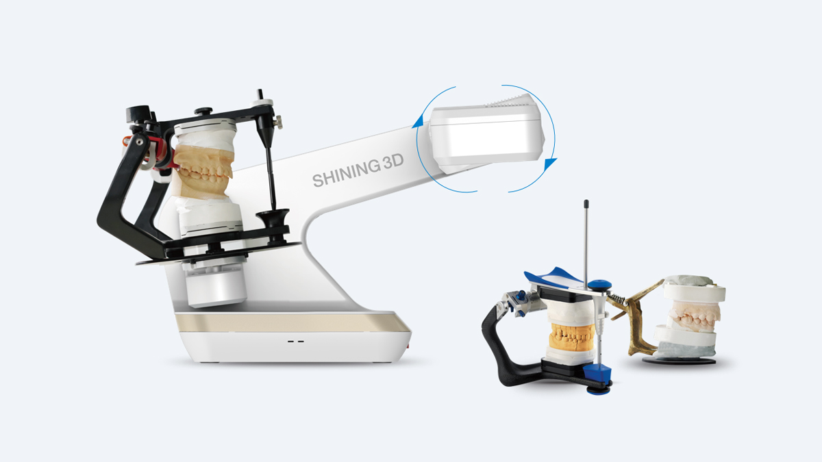 Shining 3D Autoscan