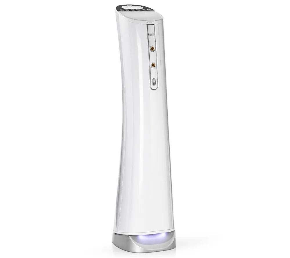 Beyond Whitening Accelerator