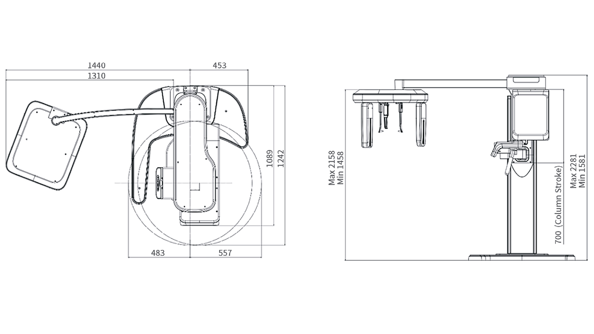 Технические параметры