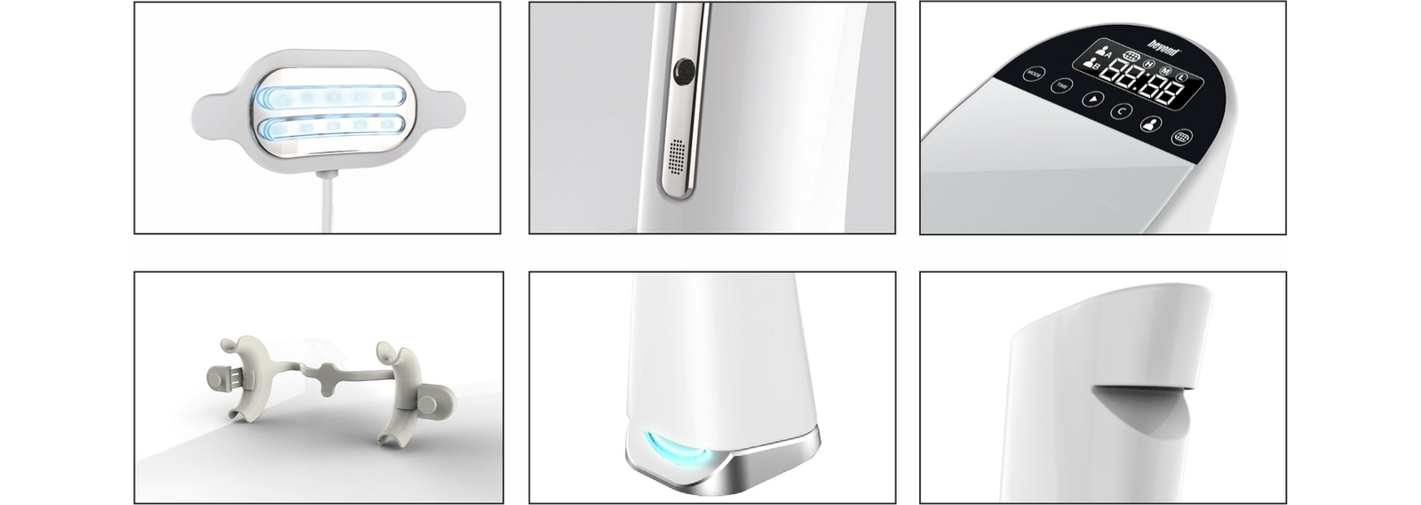 Beyond Whitening Accelerator