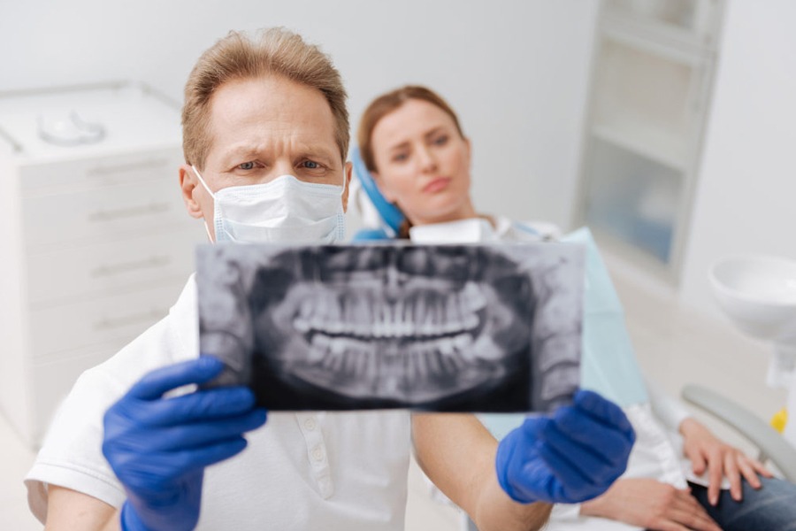 Что такое КТ и для чего оно нужно в стоматологии?